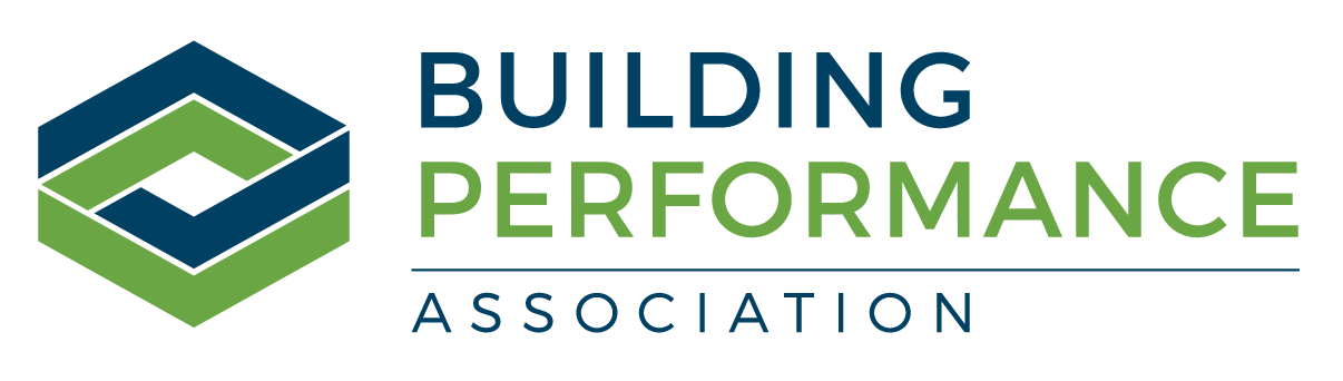 Building Performance Association logo